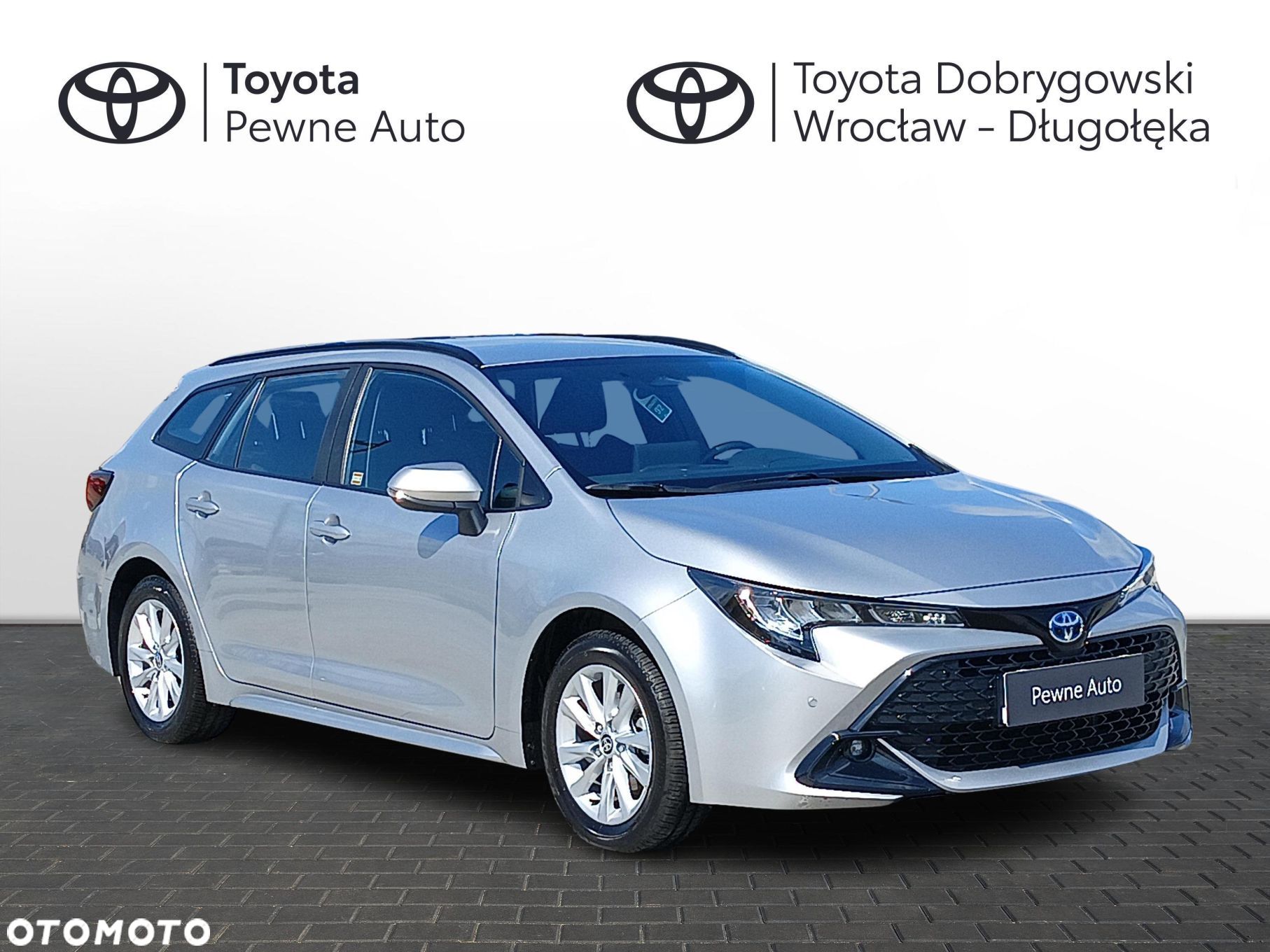 Toyota Corolla - 1