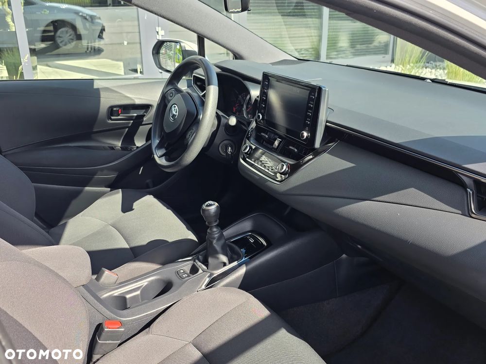 Toyota Corolla 1.2 T Comfort - 21