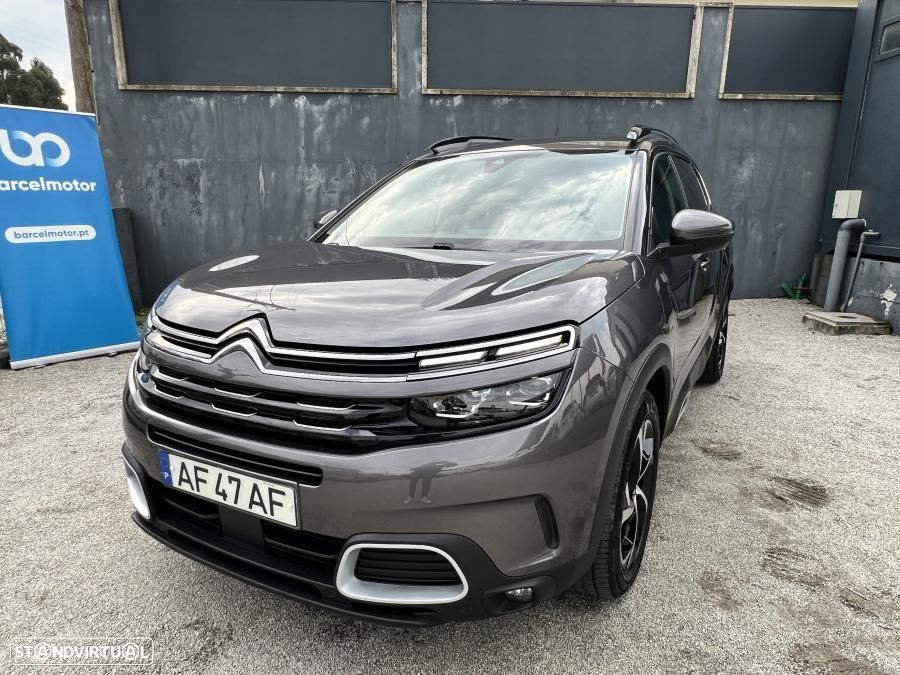 Citroën C5 Aircross 1.6 Hybrid Shine Pack e-EAT8 - 2