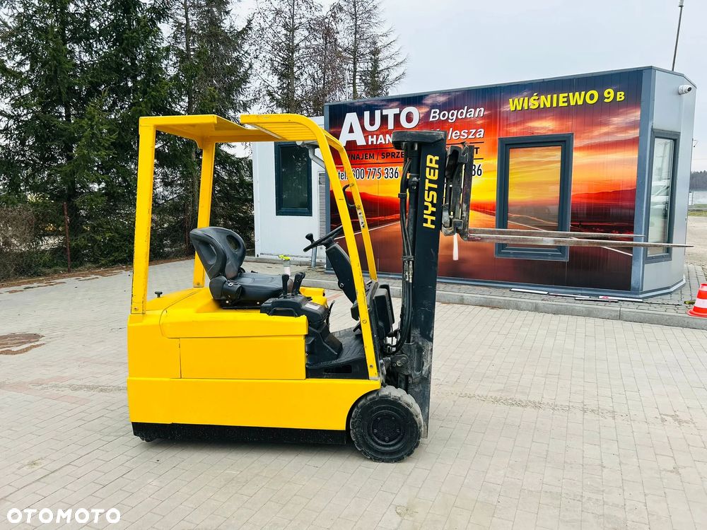 Hyster J1.80XMT - 10
