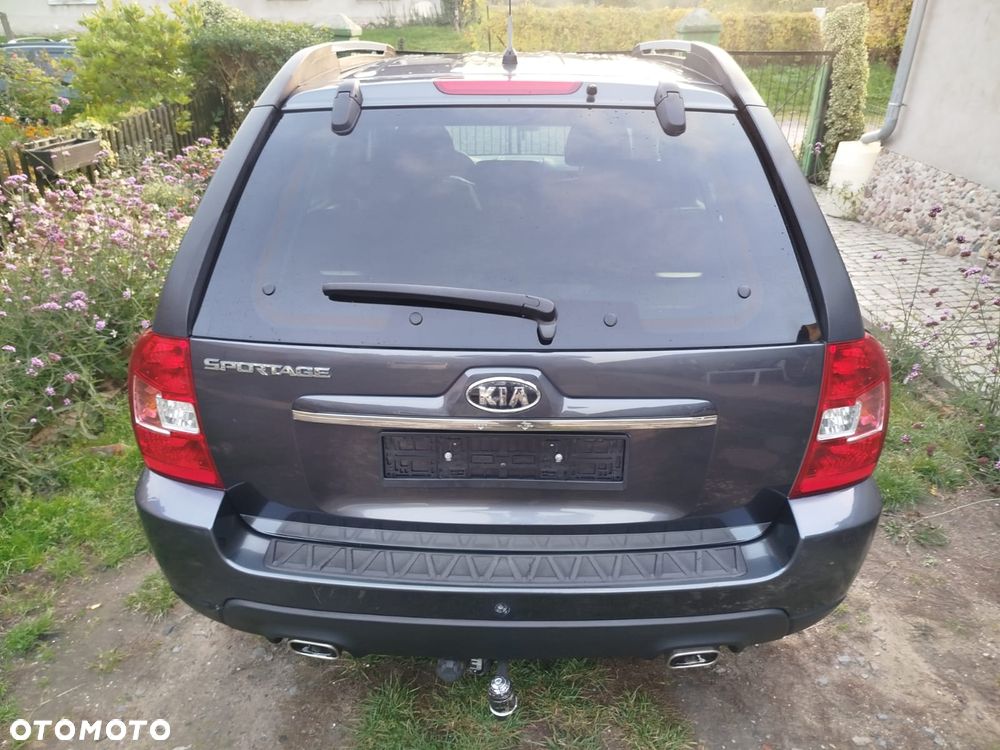 Kia Sportage - 7