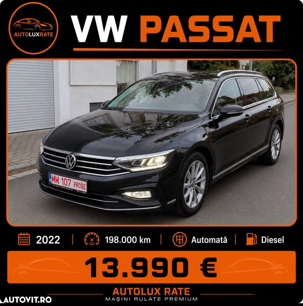 Volkswagen Passat - 1