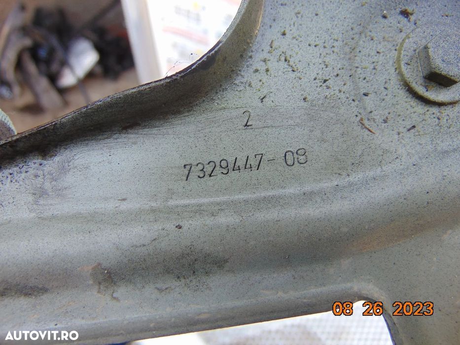 Suport aripa bmw x1 f49 f48 suporti aripa fata stanga dreapta bmw x1 d - 3