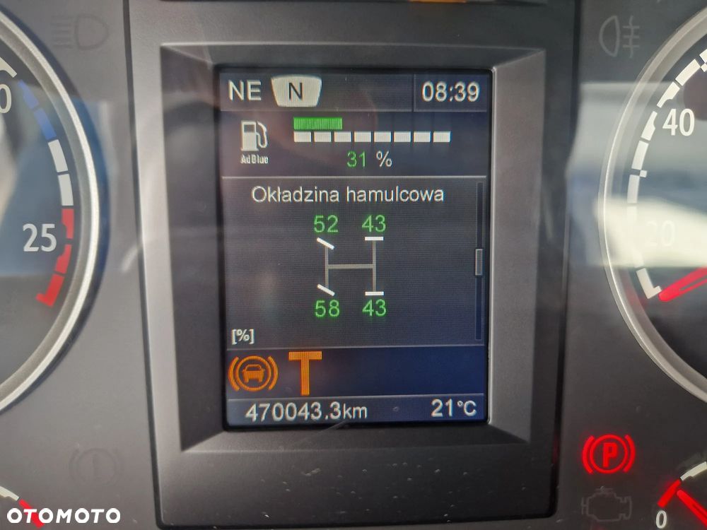 Scania R410 /MEGA/Klima Postojowa/Podwójne szyby/ Automat Retarder /JVG Gliwice - 26