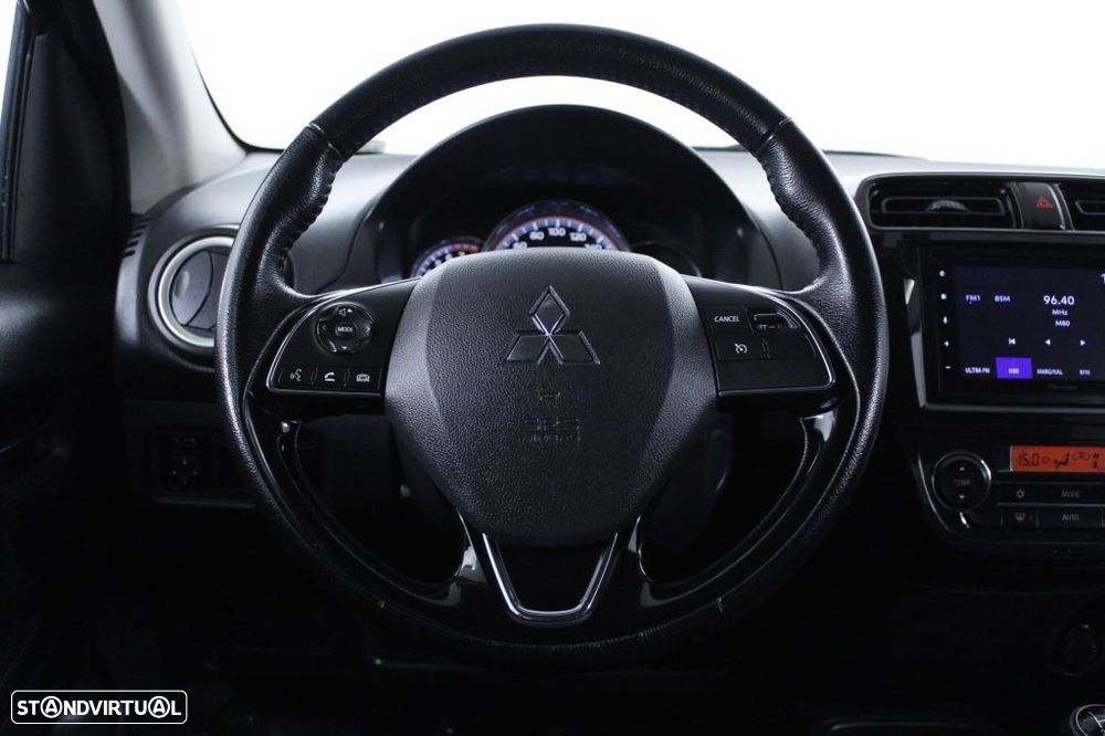 Mitsubishi Space Star 1.2 Connect Edition - 20