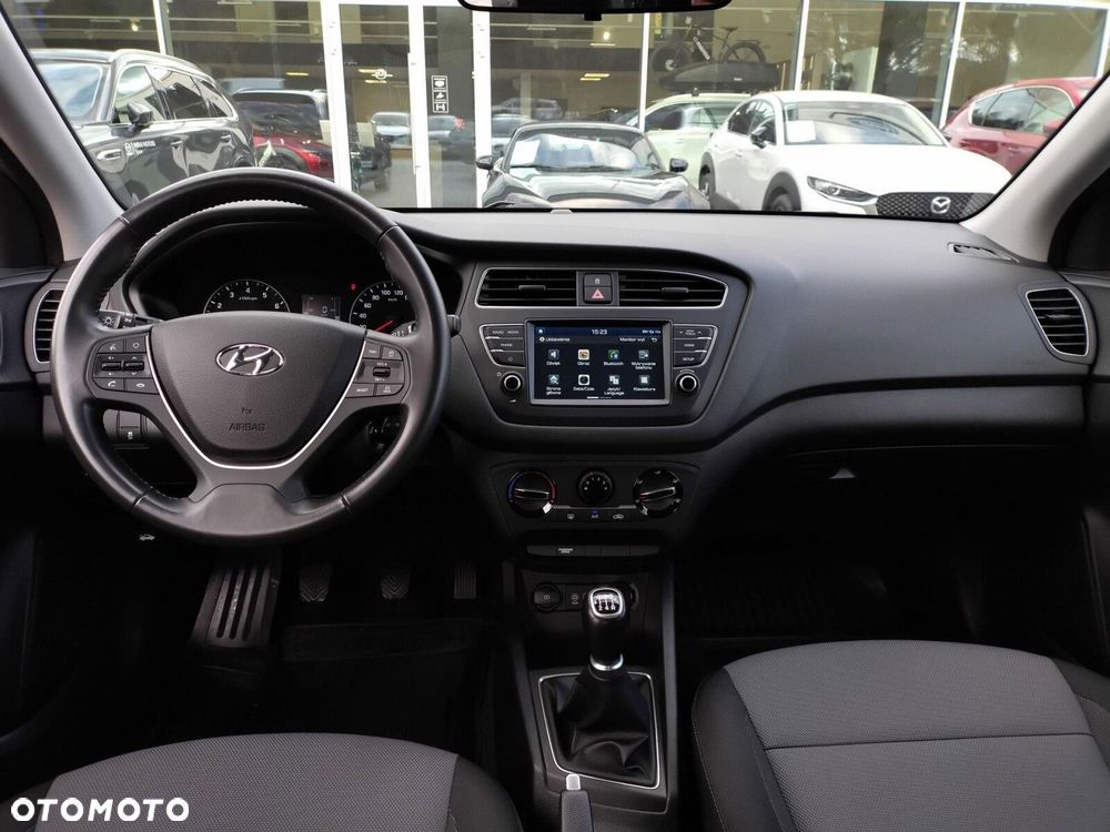 Hyundai i20 1.2 Launch - 11