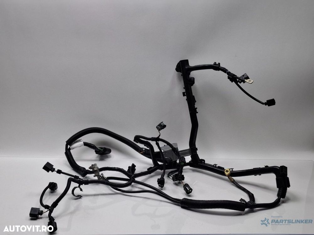 Instalatie electrica motor SKODA FABIA II 542 2006 - 2014 1.2 1.2 BBM, CHFA 03D971595CG , 03D595CG - 4