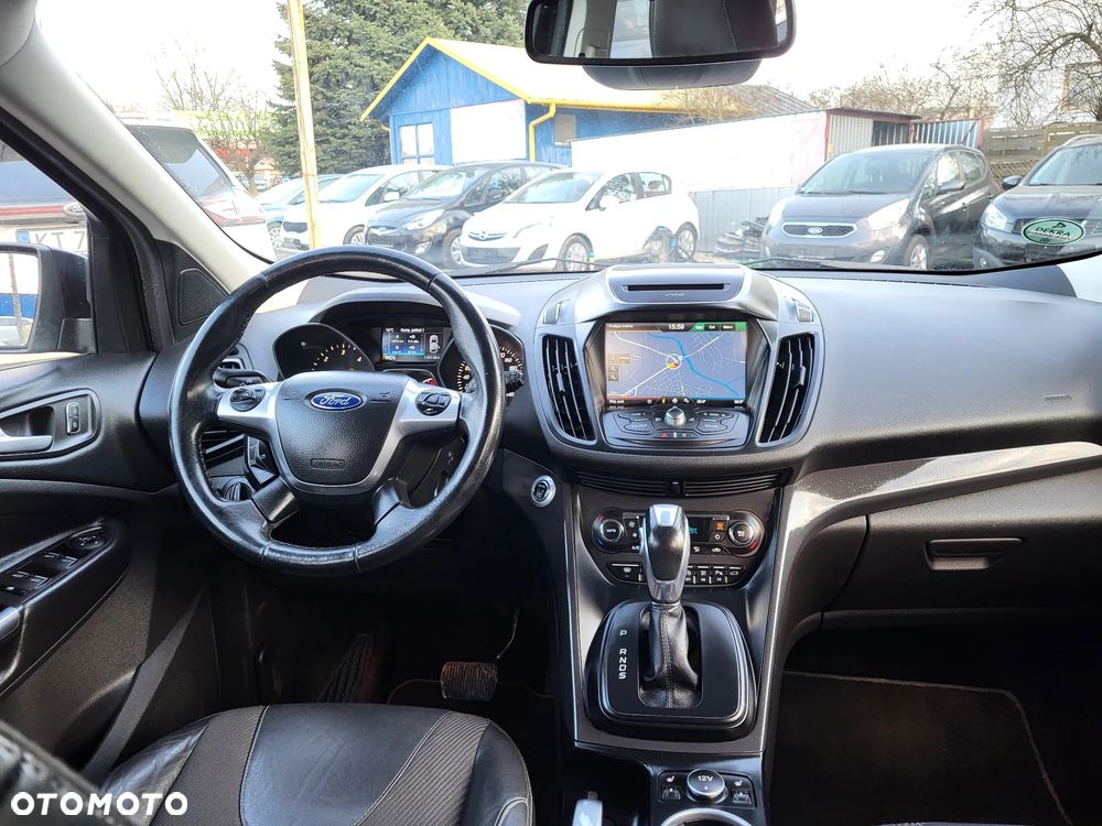 Ford Kuga 2.0 TDCi 4x4 Business Edition - 18