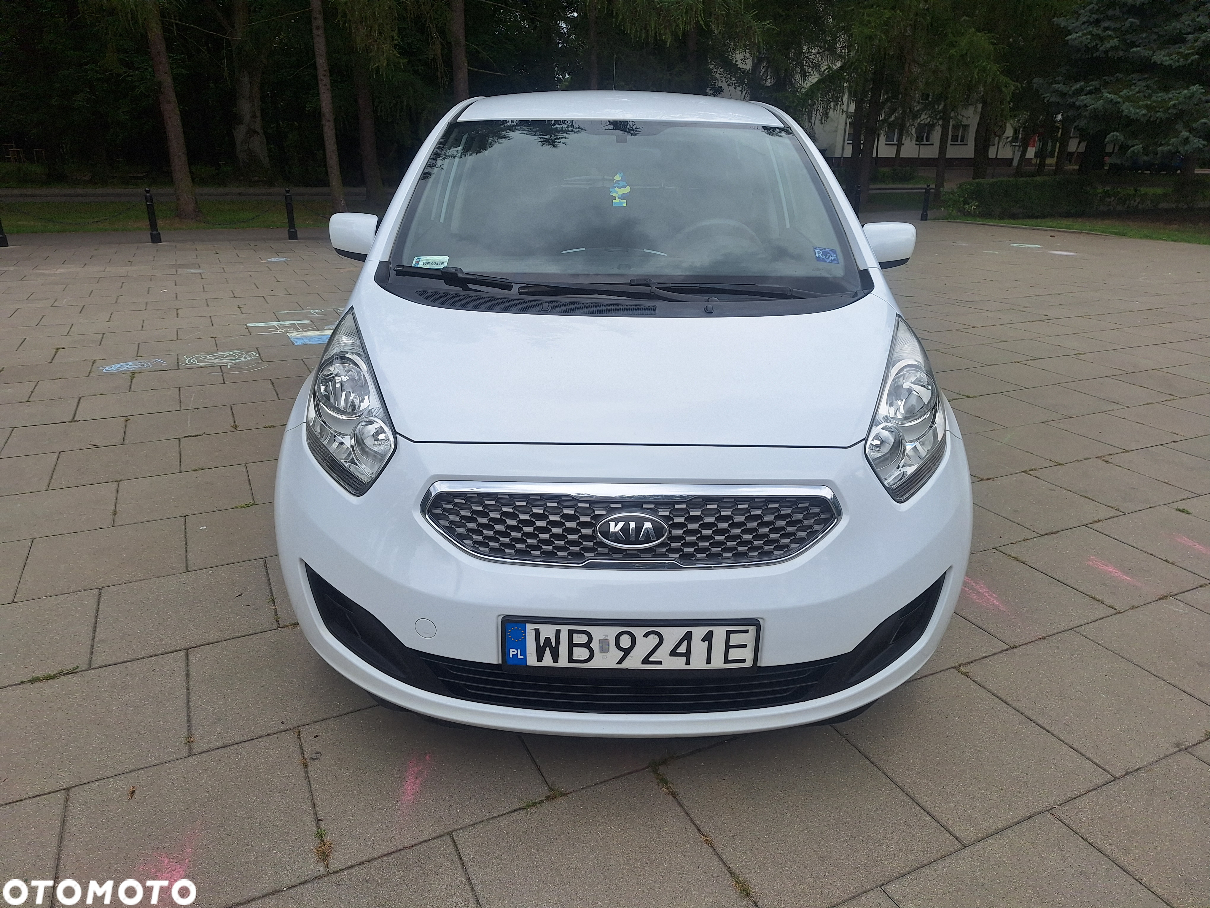 Kia Venga - 2