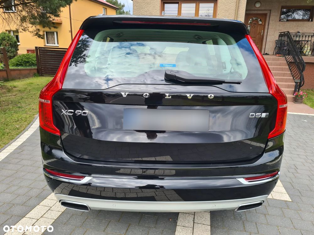 Volvo XC 90 D5 AWD Inscription 7os - 4