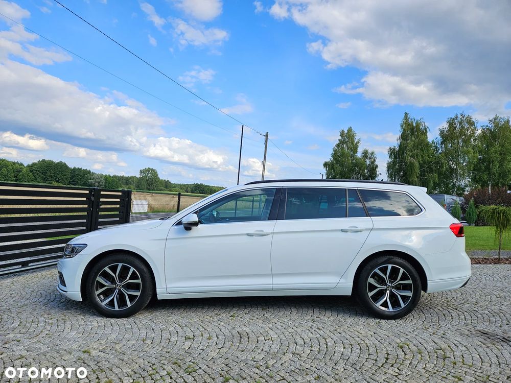 Volkswagen Passat 1.5 TSI EVO Business - 4