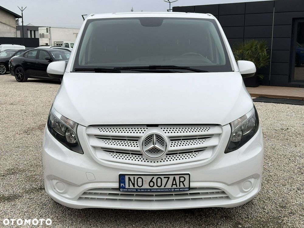Mercedes-Benz Vito - 9