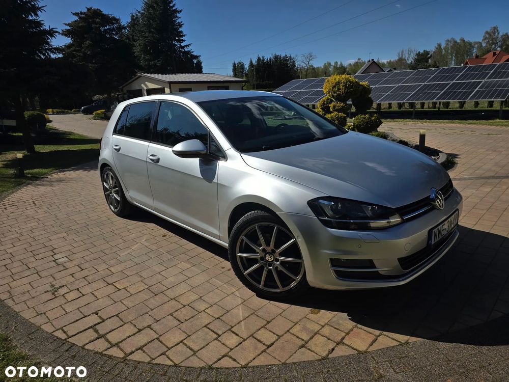 Volkswagen Golf 1.2 TSI BlueMotion Technology Allstar - 1