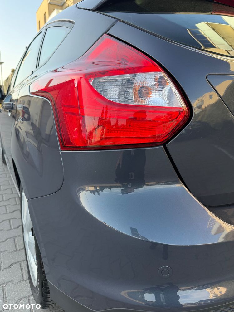 Ford Focus 1.6 TDCi DPF Trend - 16