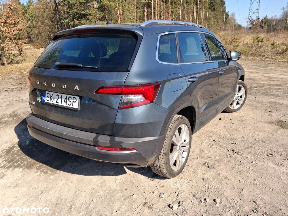Skoda Karoq 1.6 TDI SCR 4x2 Style - 3