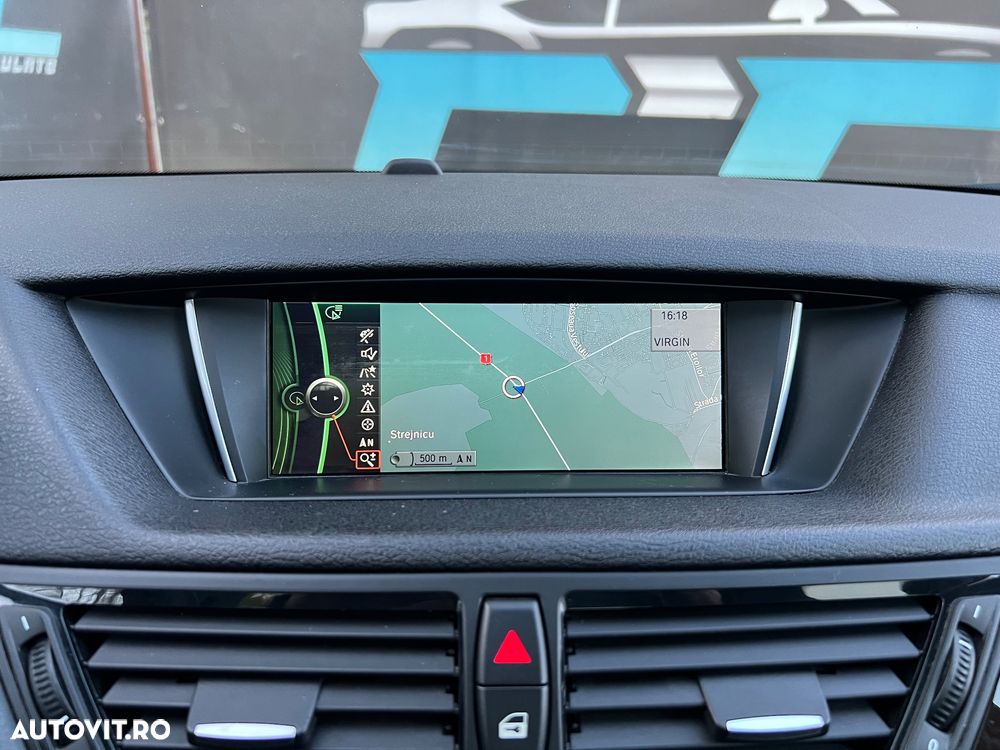 BMW X1 xDrive18d Aut. xLine - 13