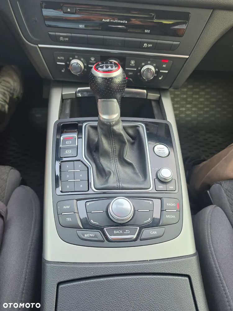 Audi A6 Limousine 2.0 TDI DPF sport selection - 14