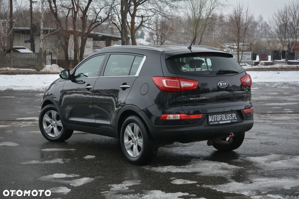 Kia Sportage - 4