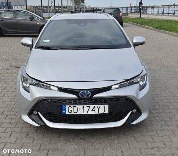 Toyota Corolla 1.8 Hybrid Comfort - 10