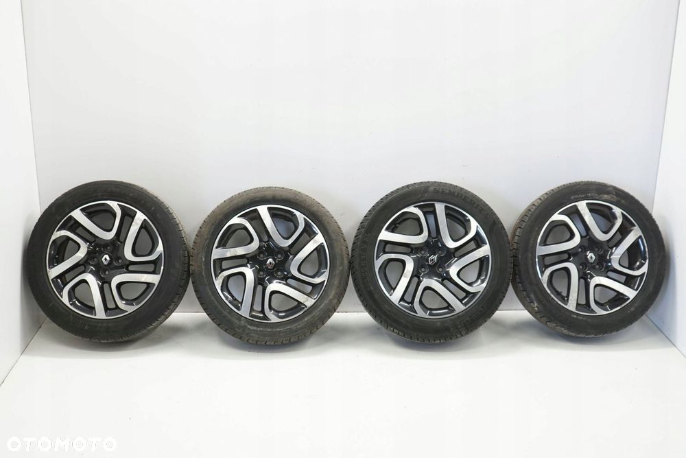 RENAULT CAPTUR I 13R FELGI ALUMINIOWE R17 6.5J ET40 4x100 403008829R - 1