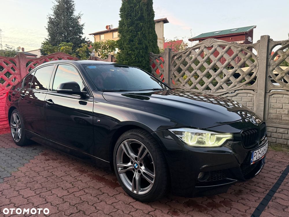 BMW Seria 3 318d M Sport - 2
