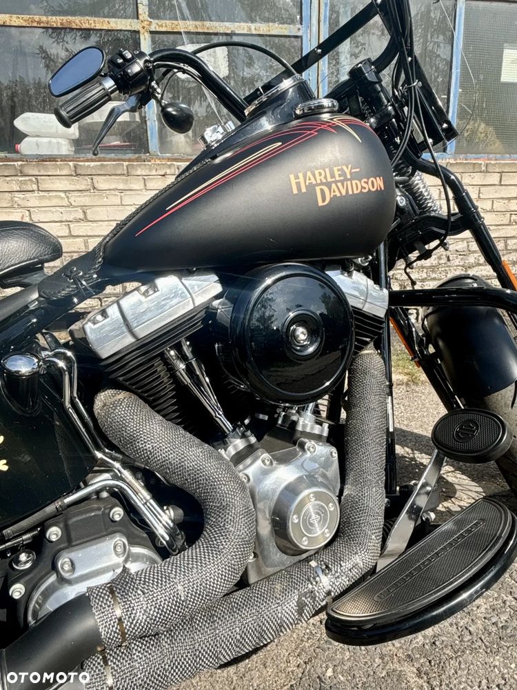 Harley-Davidson Softail Cross Bones - 11