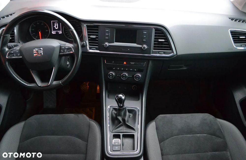 Seat Ateca 1.4 ECO TSI STYLE - 6