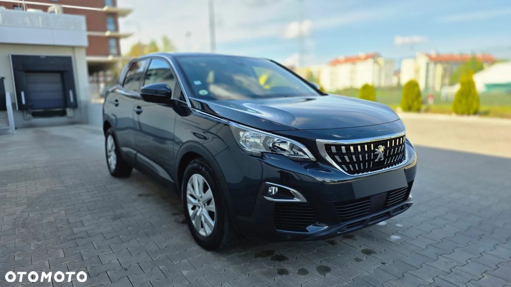 Peugeot 3008 - 1