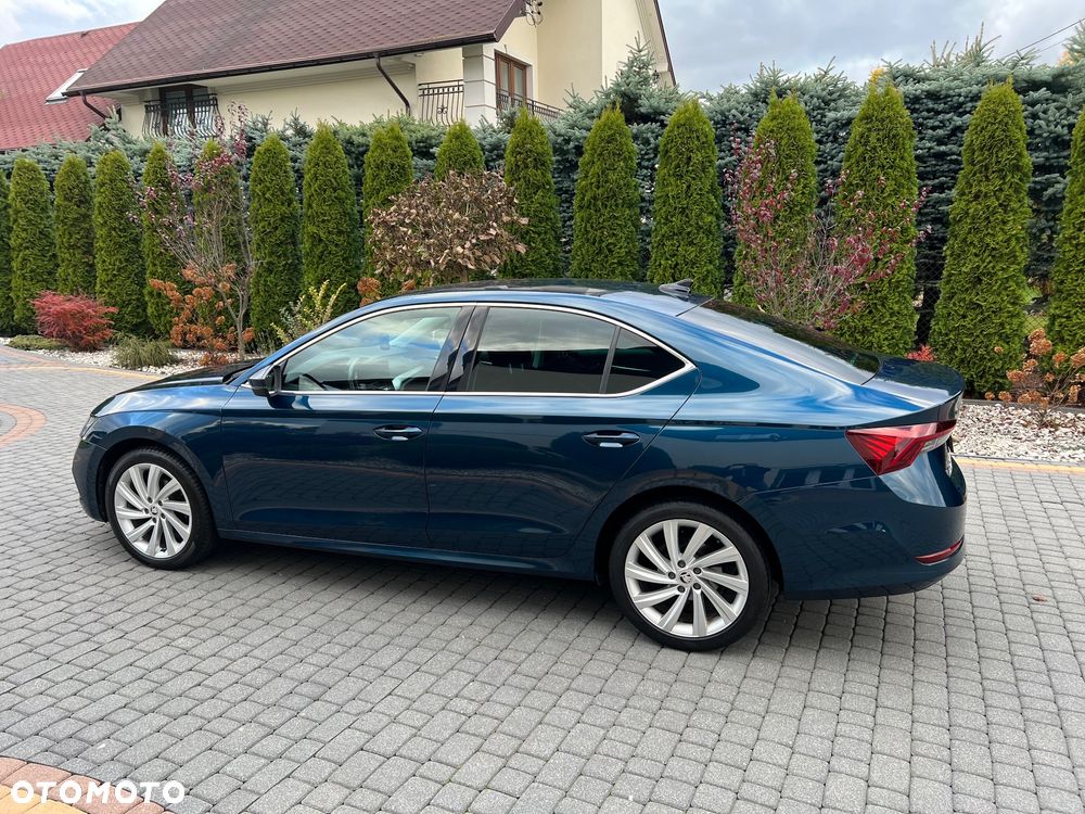 Skoda Octavia 2.0 TDI Style DSG - 11