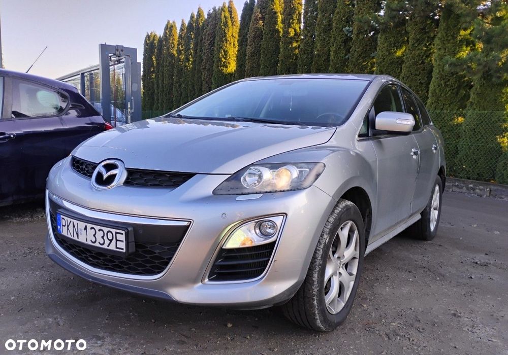 Mazda CX-7 - 2