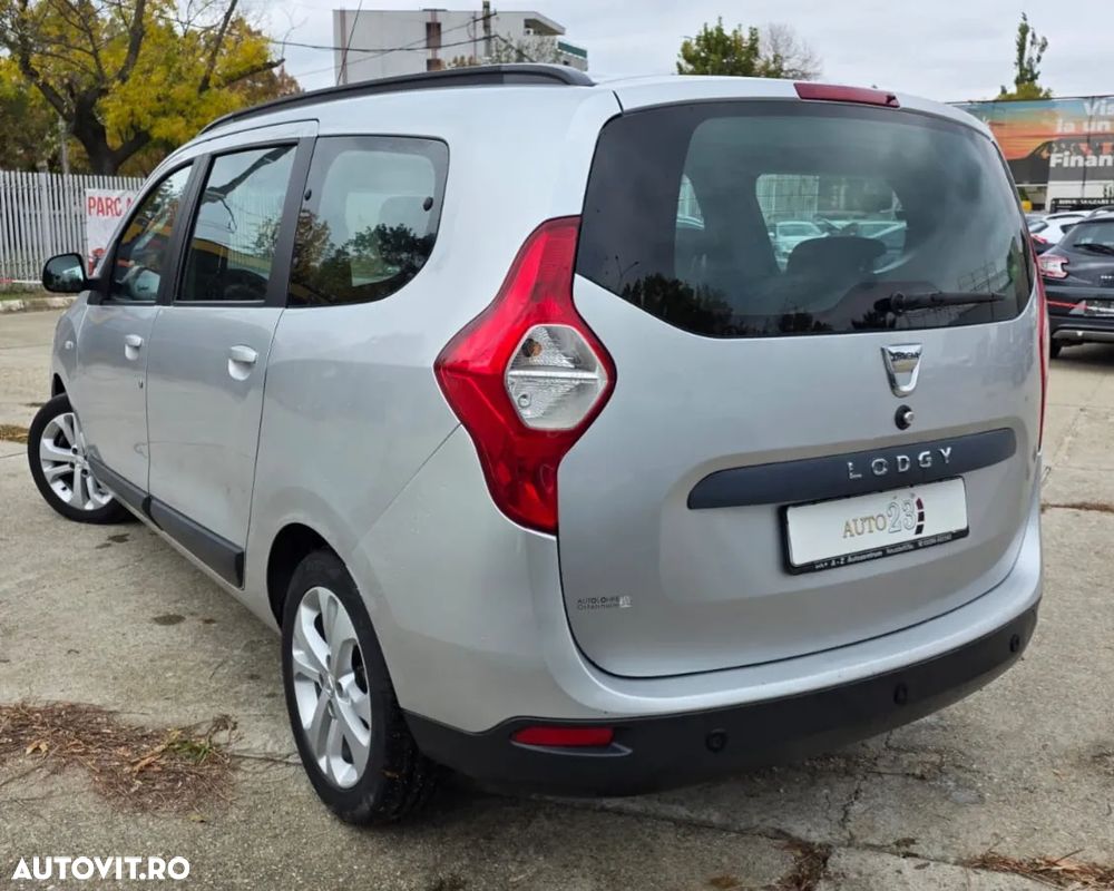 Dacia Lodgy dCi 110 Prestige - 5