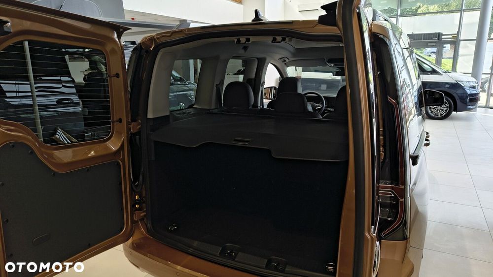 Volkswagen Caddy "STYLE", silnik: 2.0l TDI 4MOTION EU6 122 KM, skrzynia biegów: manualna 6-G, rozstaw osi: 2755 mm - 13