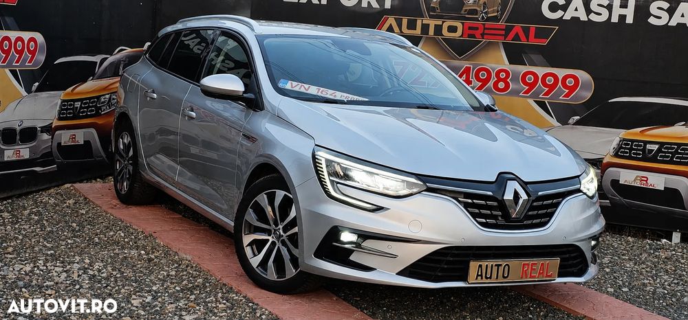 Renault Megane TCe 140 GPF EDC Techno - 29