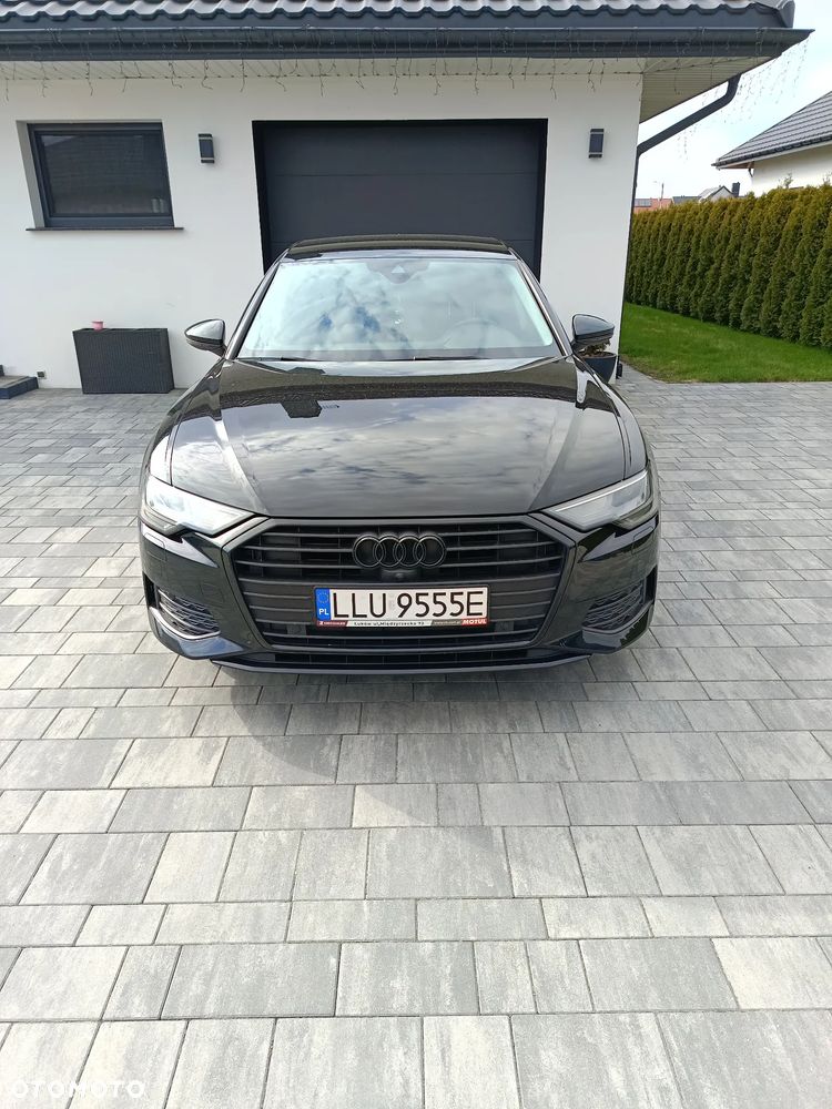 Audi A6 Limousine 35 TDI S tronic sport - 21