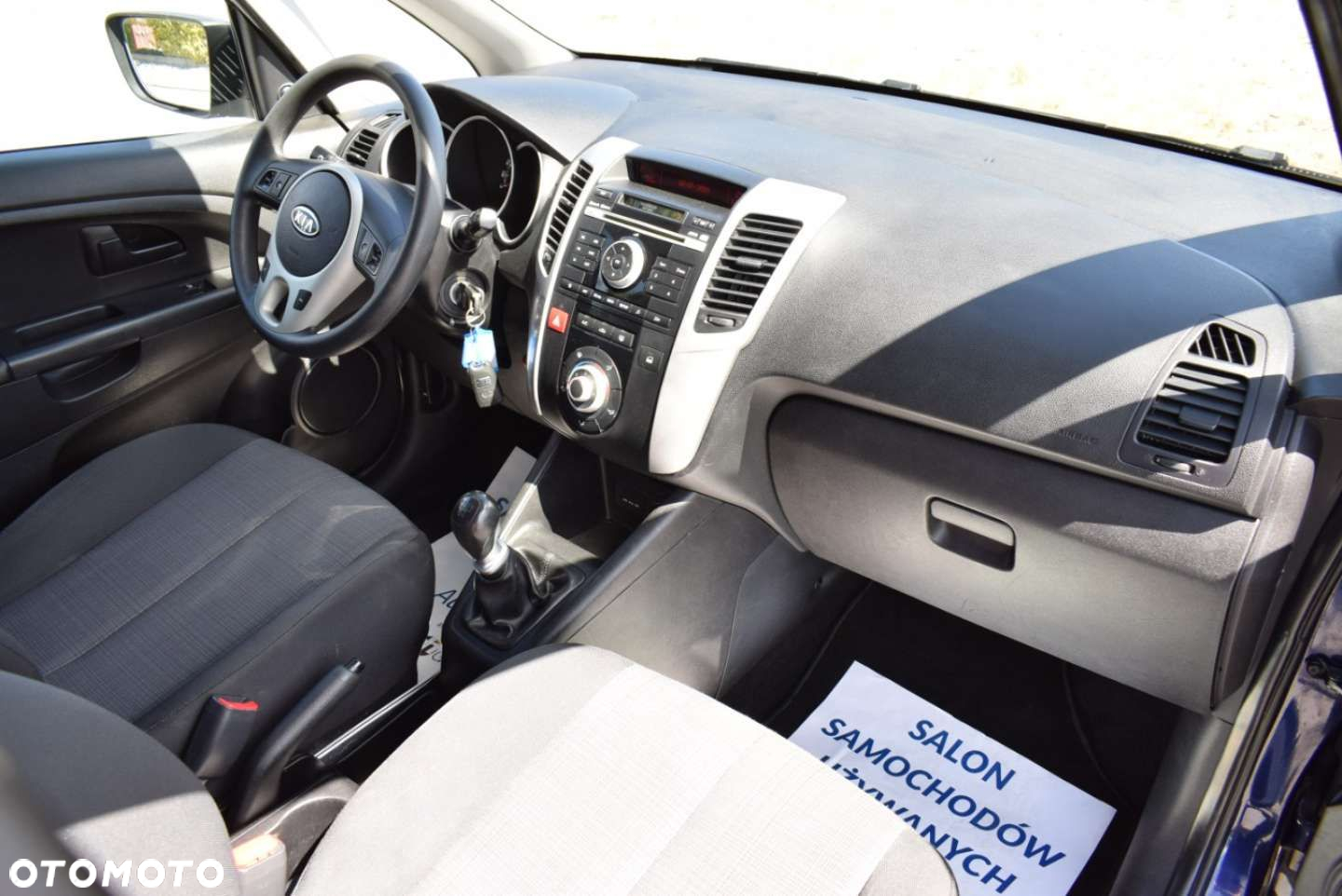 Kia Venga - 21