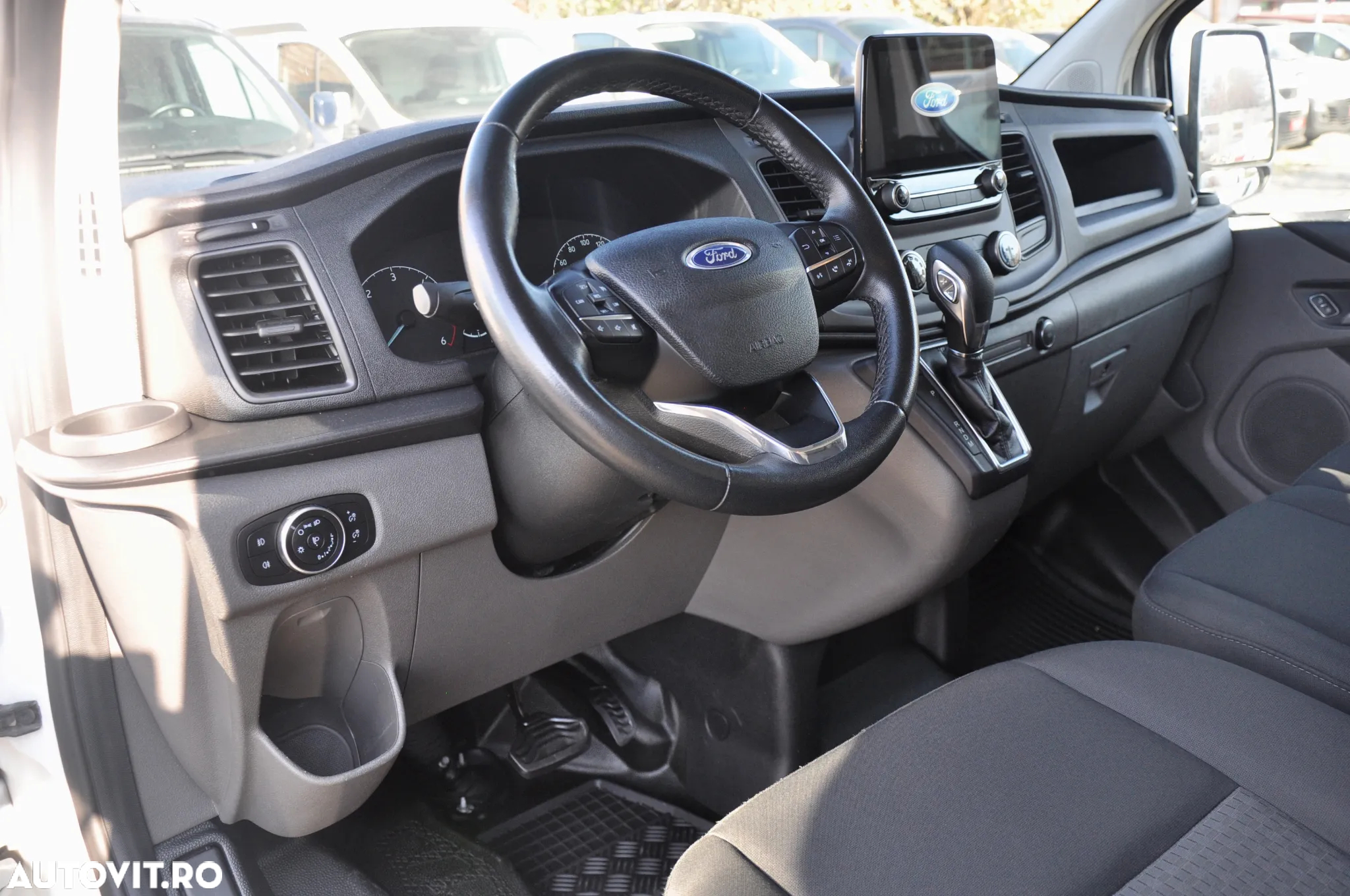 Ford Transit Custom L2H1 Automat - 15