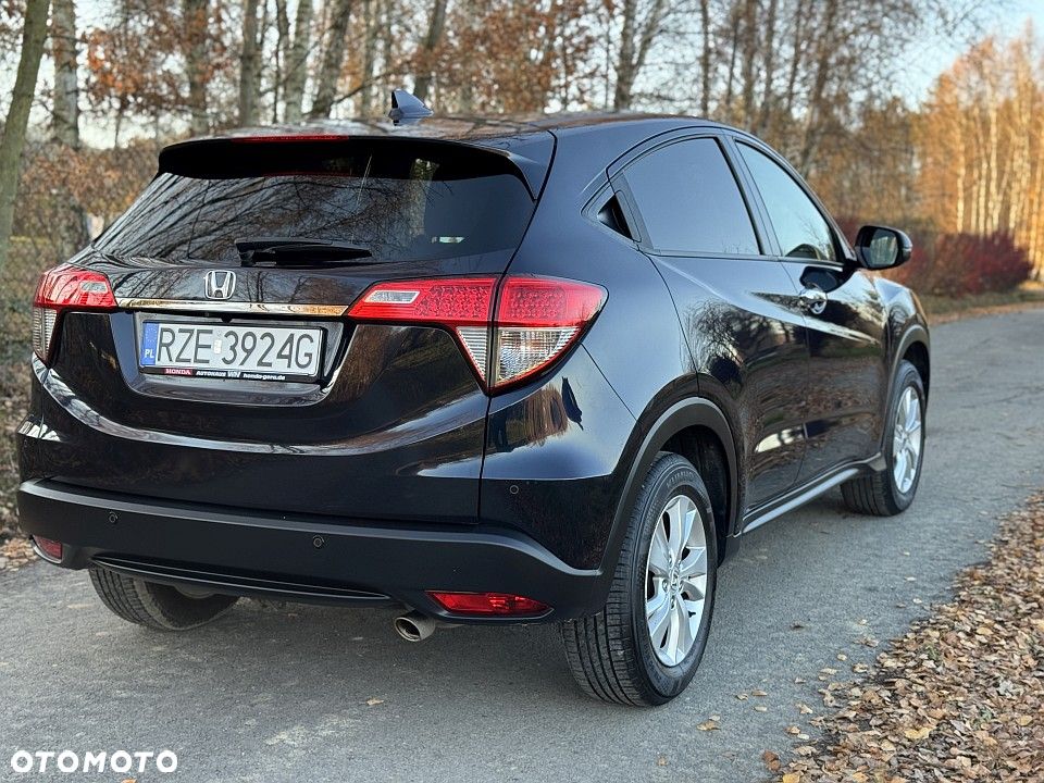 Honda HR-V 1.5 i-VTEC Elegance - 9
