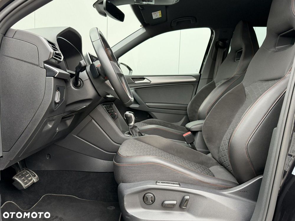 Seat Tarraco 2.0 TDI FR S&S 4Drive DSG - 20