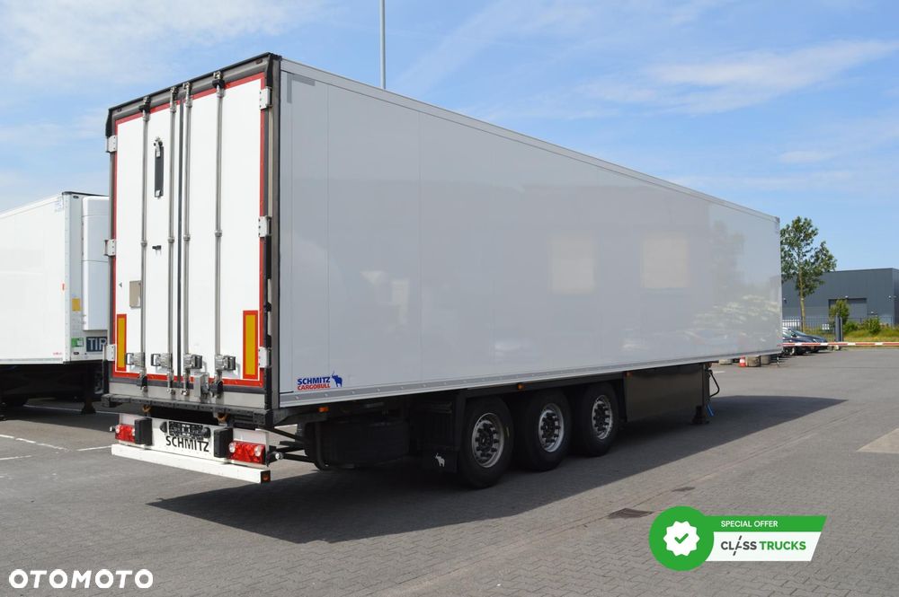 Schmitz Cargobull SKO Double Deck FP 60 ThermoKing SLXi 300 - 6