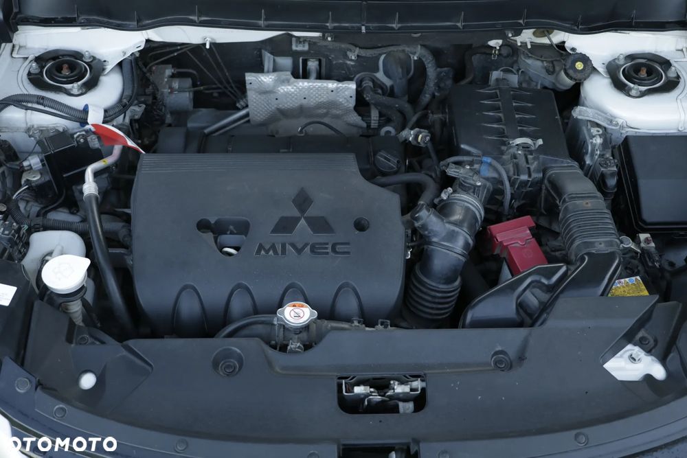 Mitsubishi ASX 2.0 Intense CVT - 15