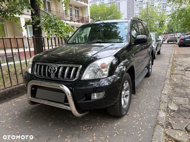 Toyota Land Cruiser - 3