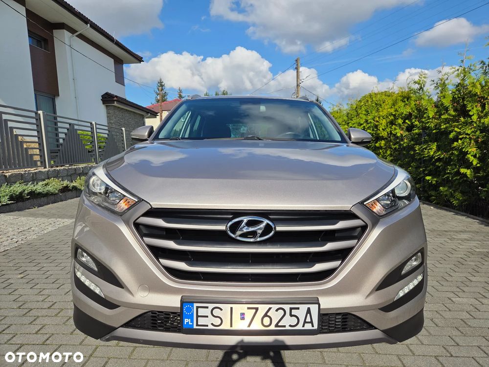 Hyundai Tucson 1.6 GDi 2WD Style - 11
