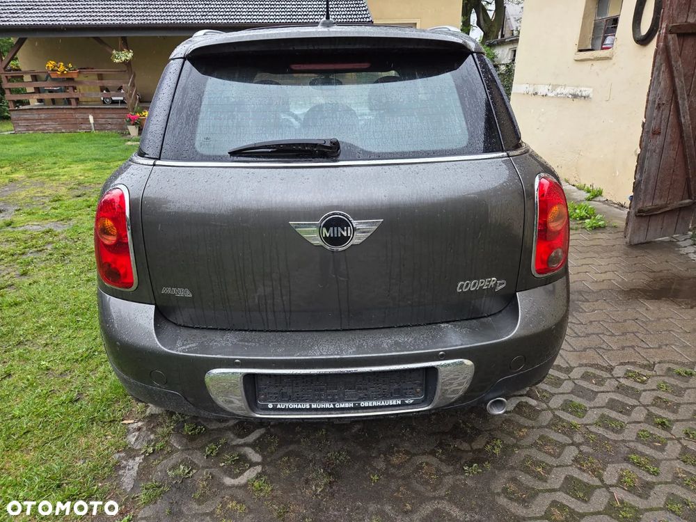 MINI Countryman Cooper D - 20