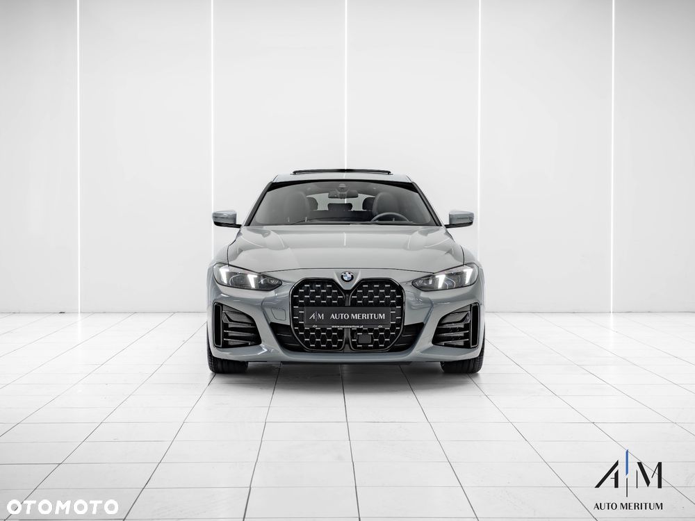 BMW Seria 4 430i xDrive M Sport - 9