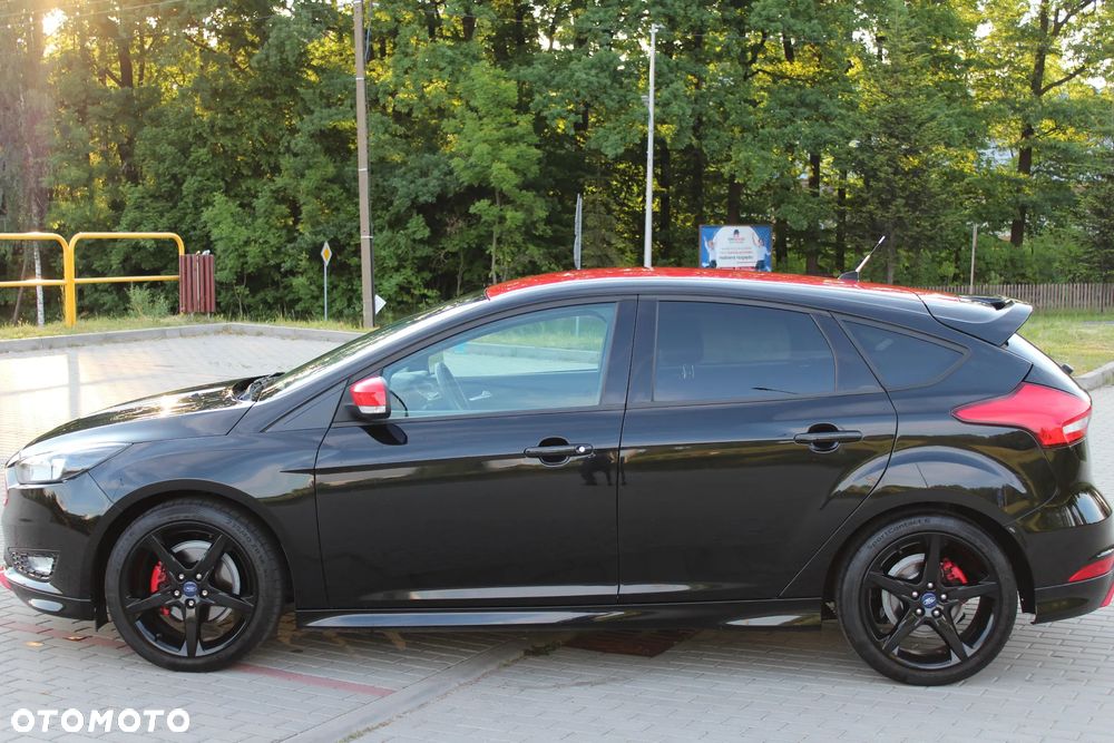 Ford Focus 1.0 EcoBoost ST-Line Black ASS - 9