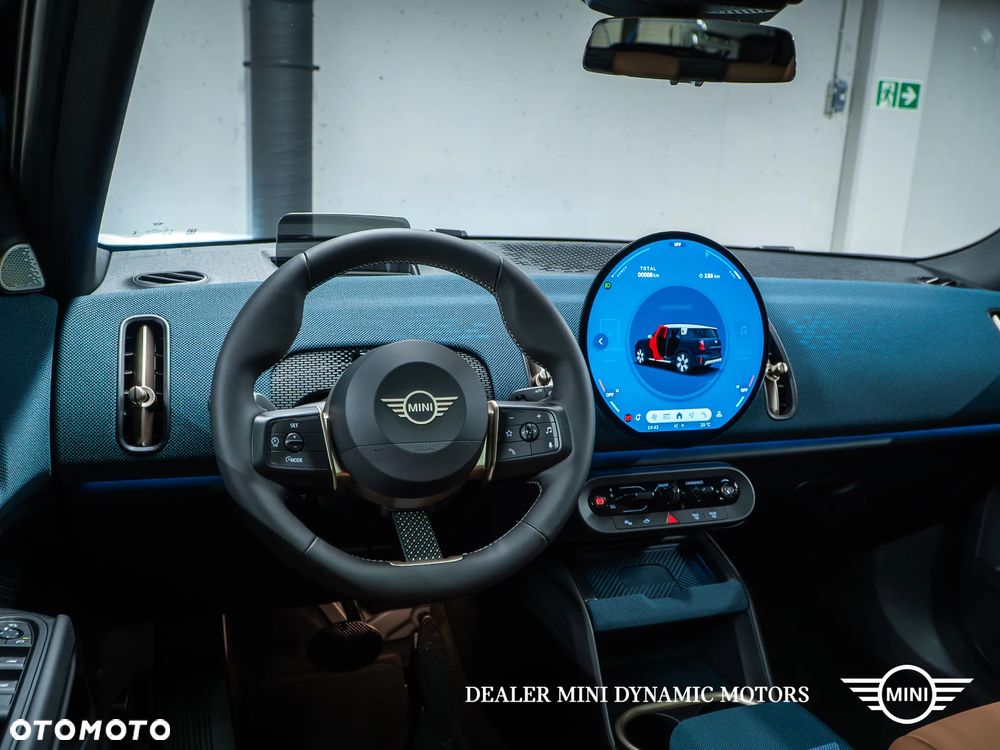 MINI Countryman C Favoured Trim - 21