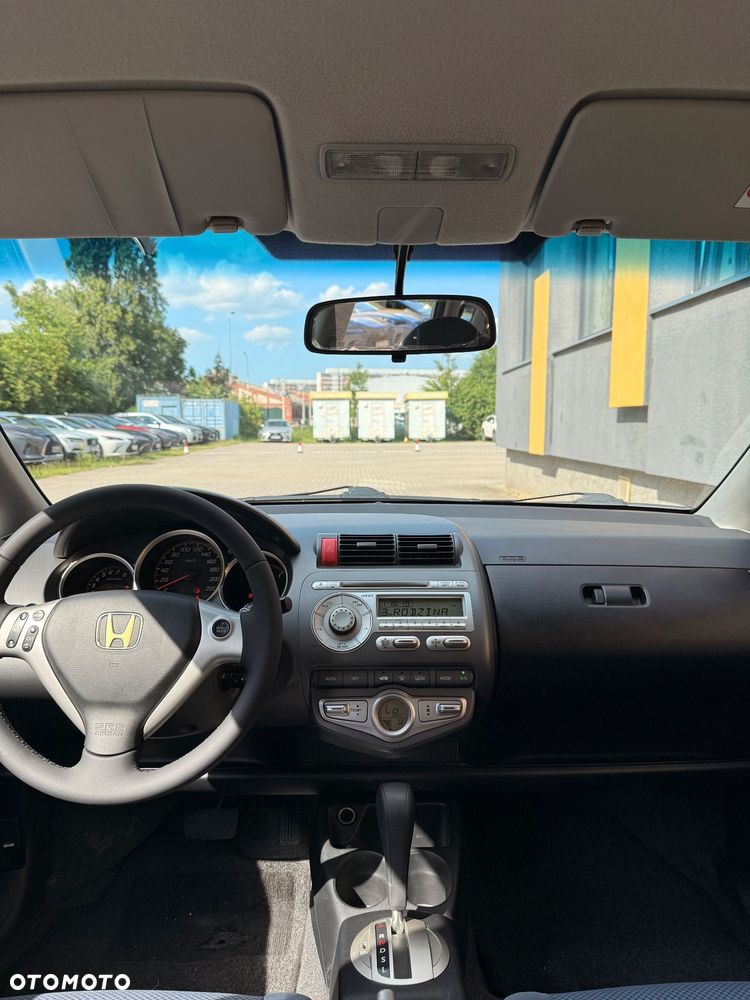 Honda Jazz - 5