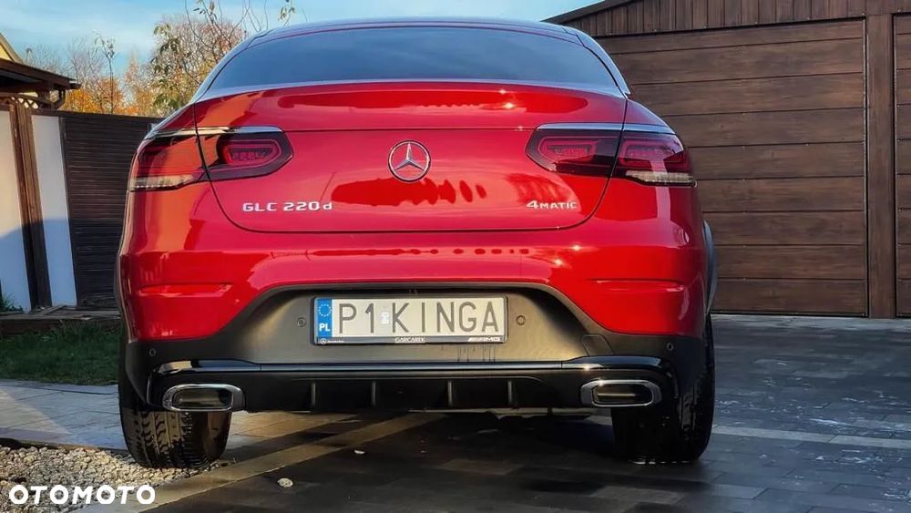 Mercedes-Benz GLC 220 d - 9