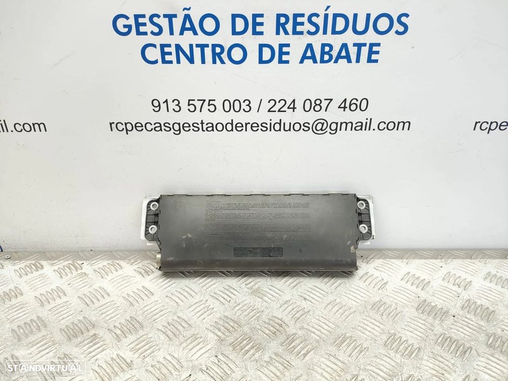Airbag Lateral Joelho Condutor Original VW Volkswagen Golf 6 MK6 5K2880841B 2008 - 2012 - 2