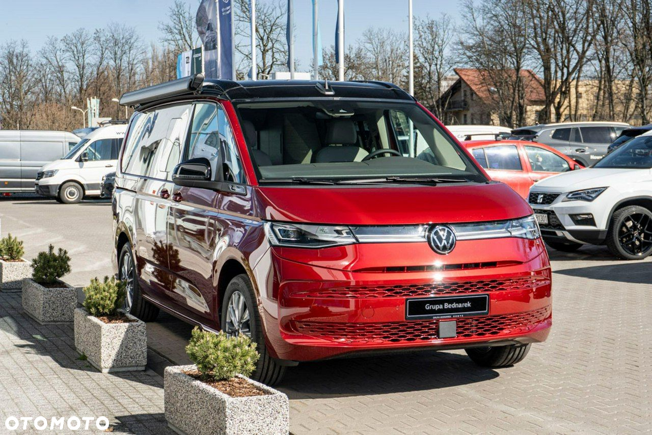 Volkswagen California - 5